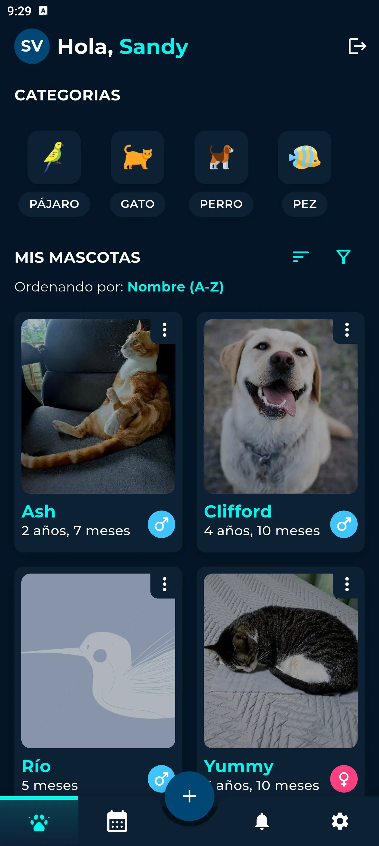 AkariPets App